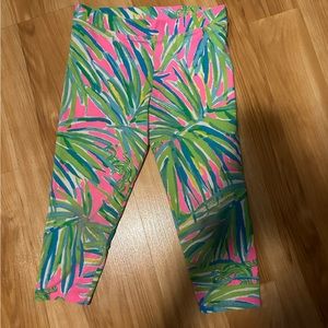 Lilly Pulitzer Capris Pants